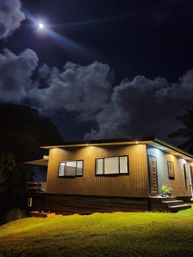 אברואה Tematas Mountain Villa מראה חיצוני תמונה