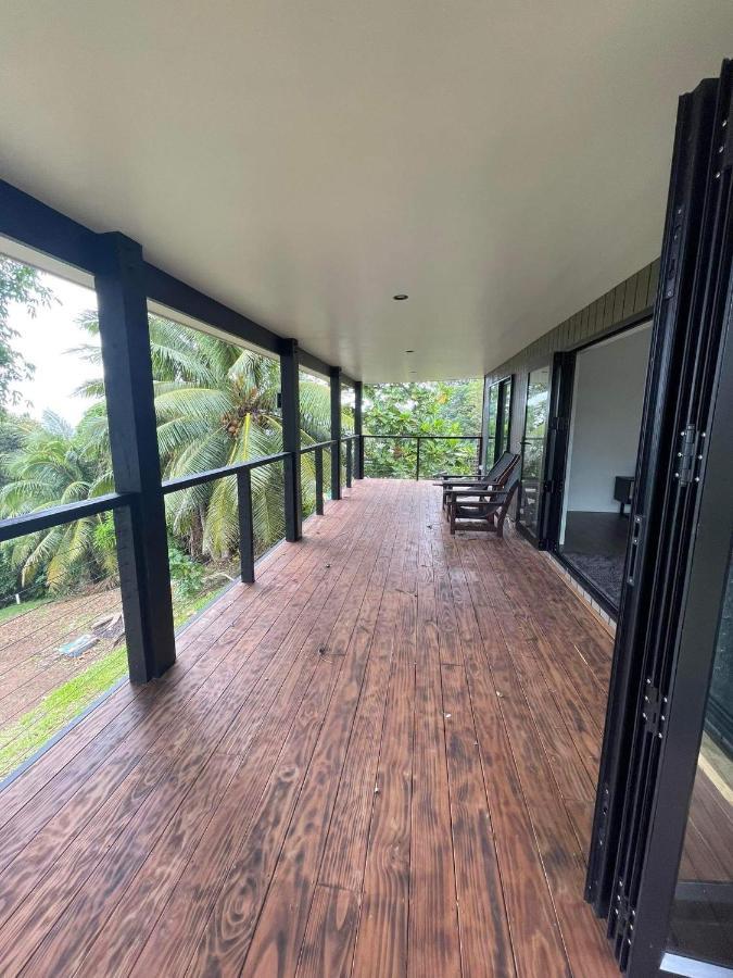 אברואה Tematas Mountain Villa מראה חיצוני תמונה
