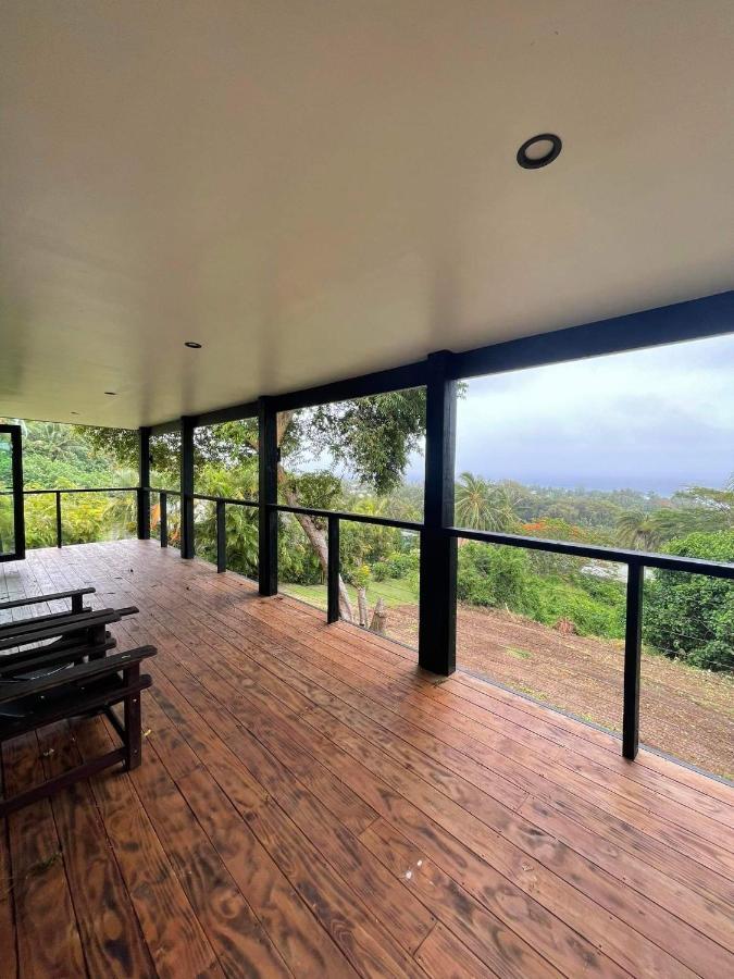 אברואה Tematas Mountain Villa מראה חיצוני תמונה