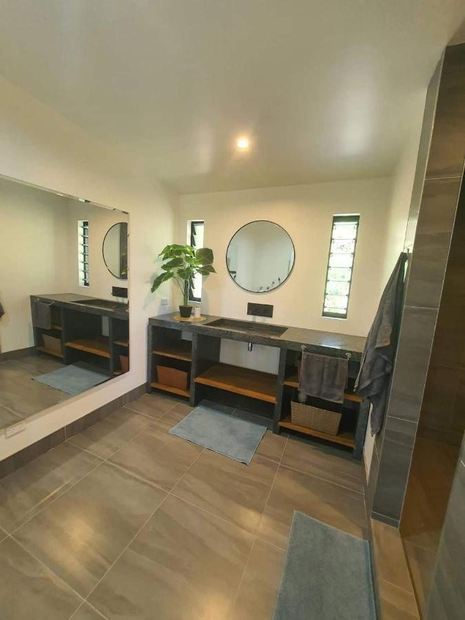 אברואה Tematas Mountain Villa מראה חיצוני תמונה