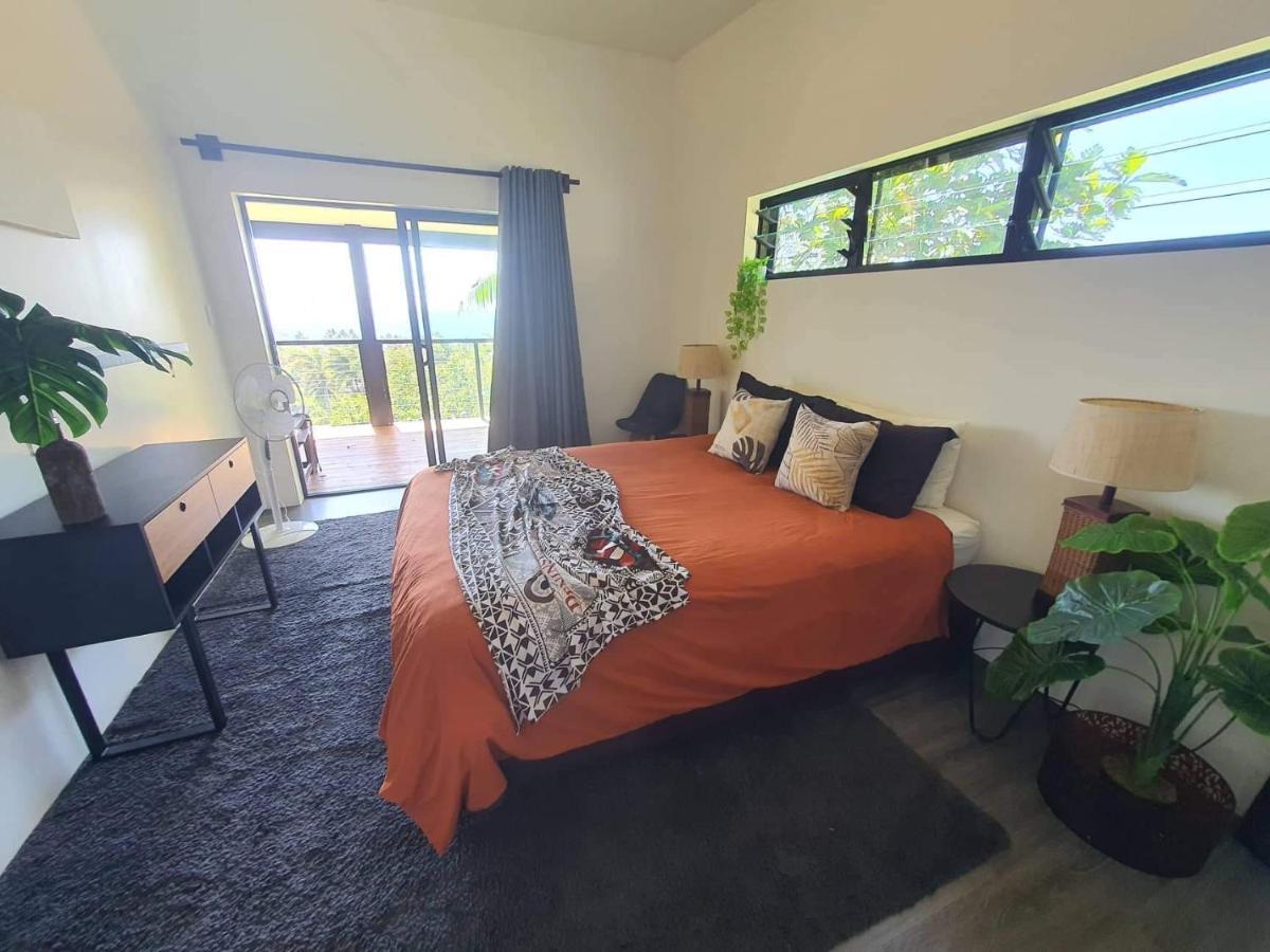 אברואה Tematas Mountain Villa מראה חיצוני תמונה