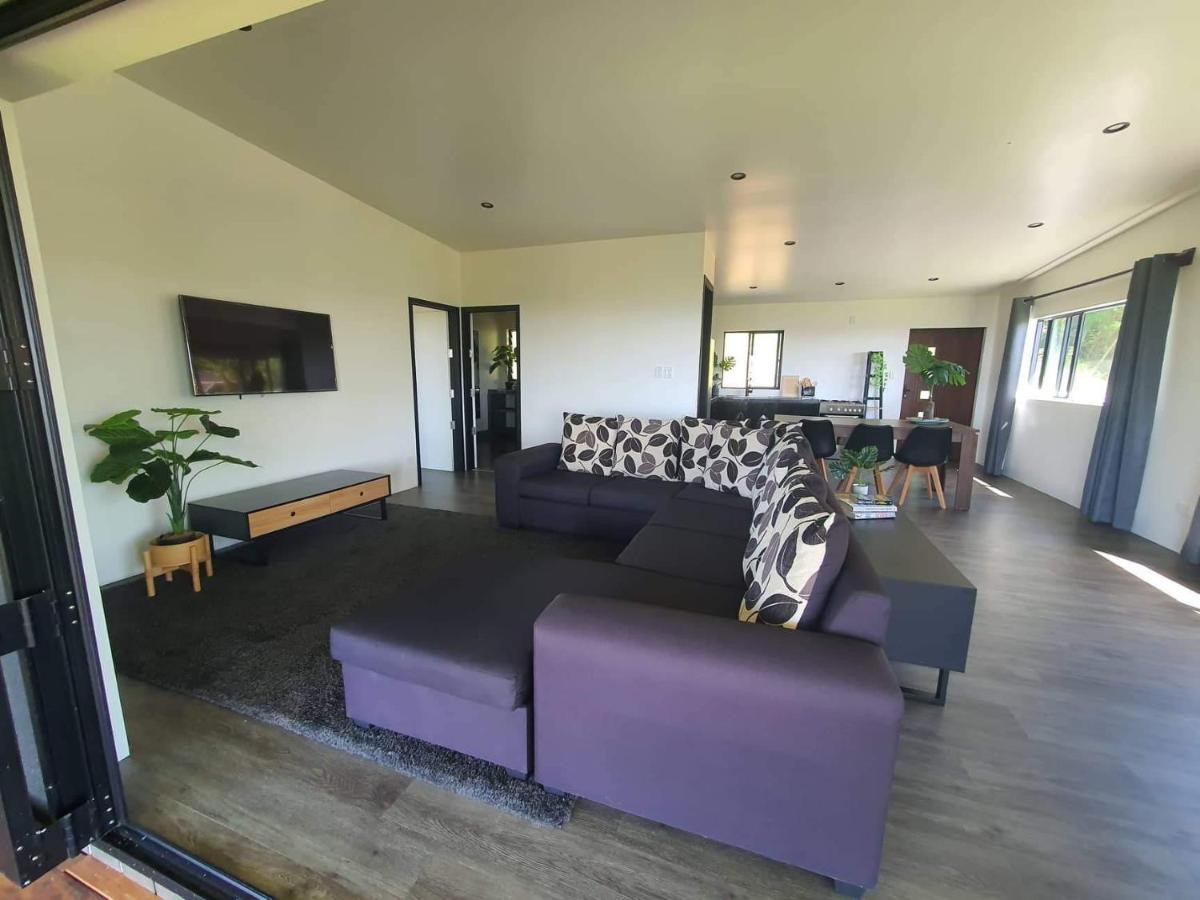 אברואה Tematas Mountain Villa מראה חיצוני תמונה