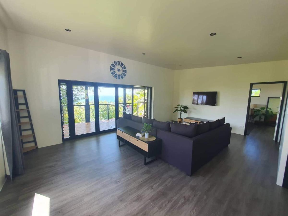 אברואה Tematas Mountain Villa מראה חיצוני תמונה