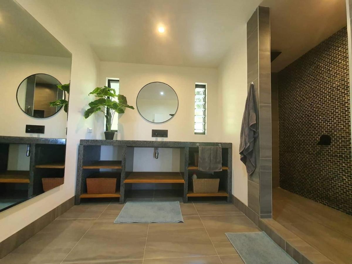 אברואה Tematas Mountain Villa מראה חיצוני תמונה