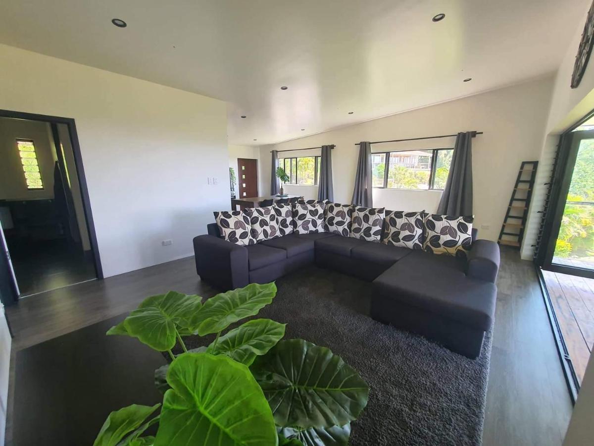 אברואה Tematas Mountain Villa מראה חיצוני תמונה