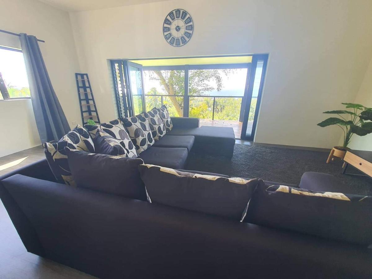 אברואה Tematas Mountain Villa מראה חיצוני תמונה