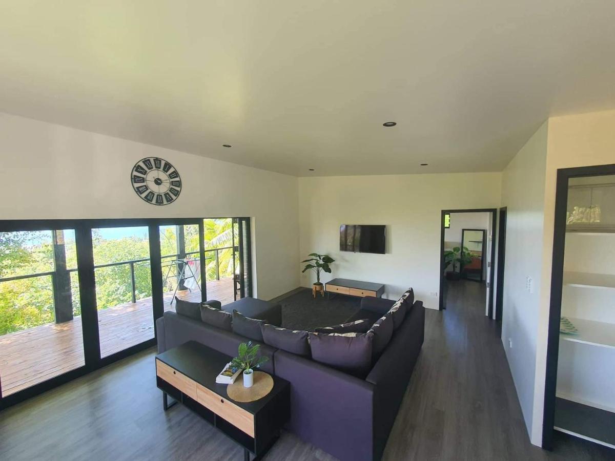 אברואה Tematas Mountain Villa מראה חיצוני תמונה