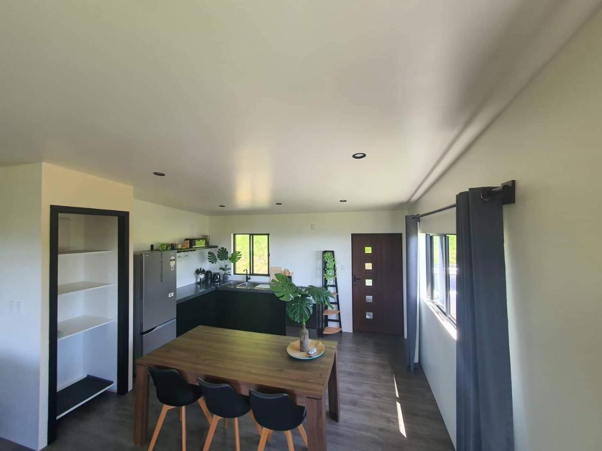 אברואה Tematas Mountain Villa מראה חיצוני תמונה