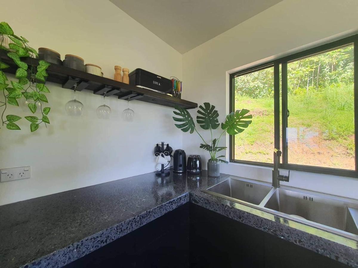 אברואה Tematas Mountain Villa מראה חיצוני תמונה