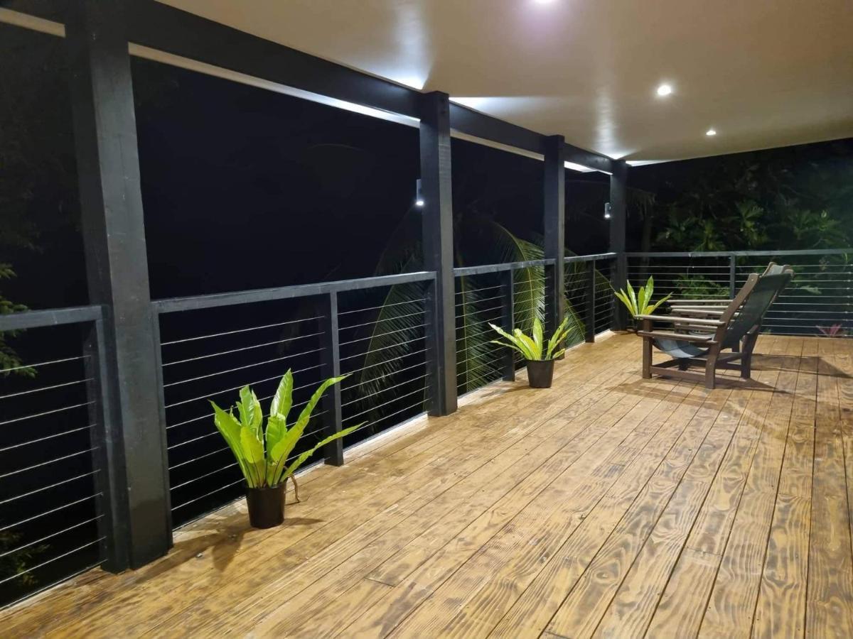 אברואה Tematas Mountain Villa מראה חיצוני תמונה