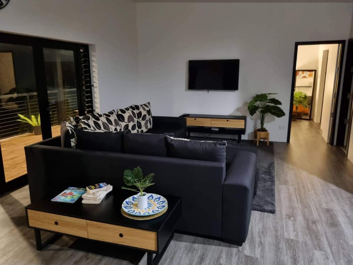 אברואה Tematas Mountain Villa מראה חיצוני תמונה