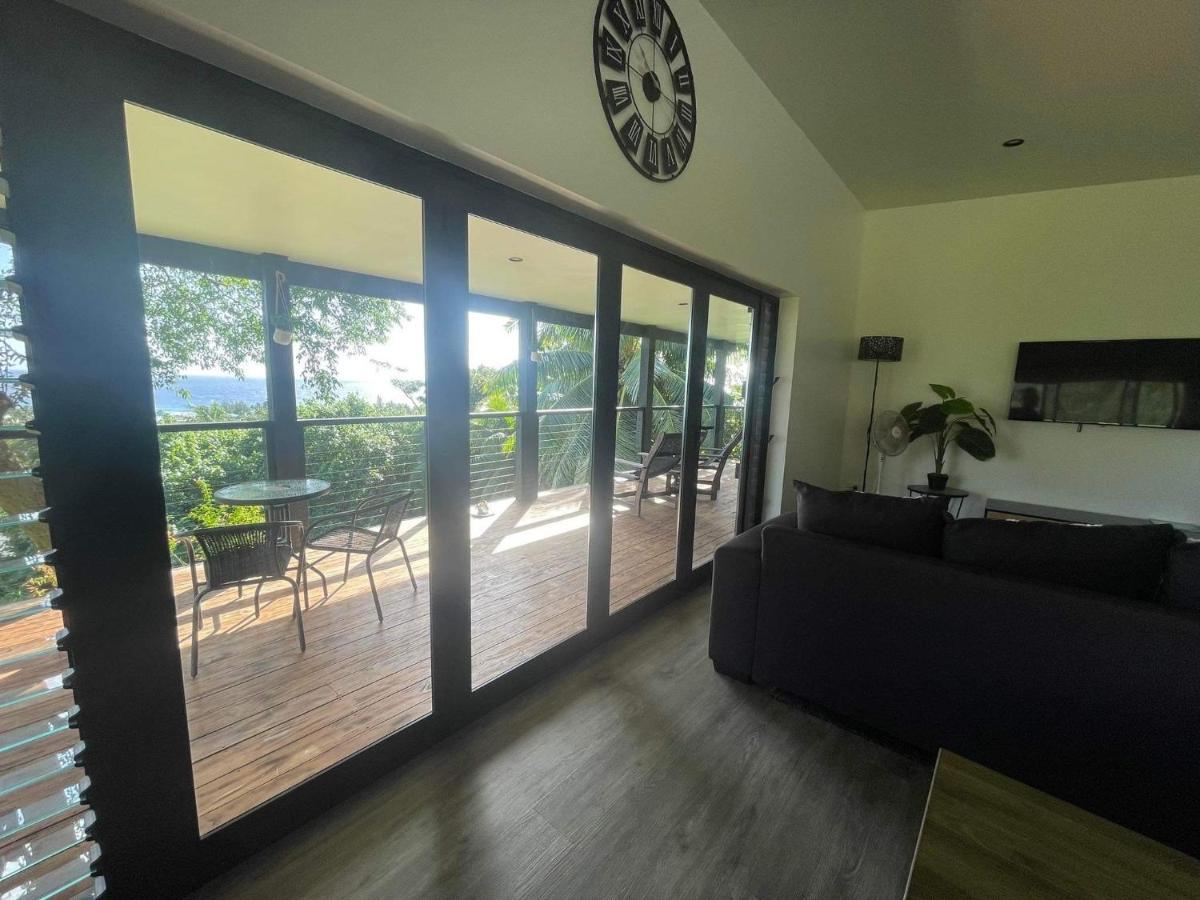 אברואה Tematas Mountain Villa מראה חיצוני תמונה